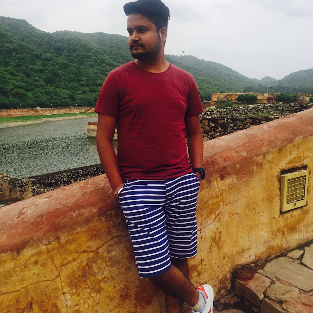 Hitesh Diwedi