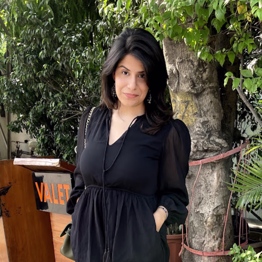 Shranya Mahna