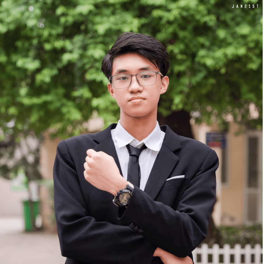 Pham  Gia Minh