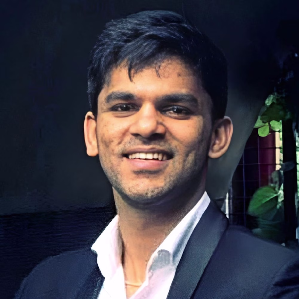 Nikunj Chauhan