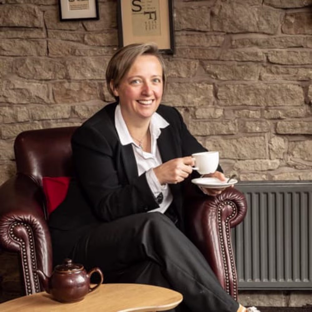 Helen Barclay
