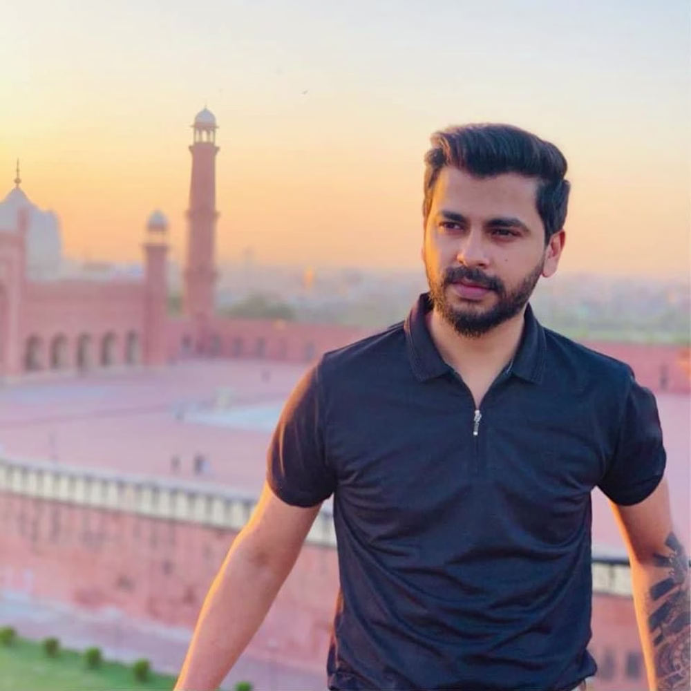 Inaam Mirza
