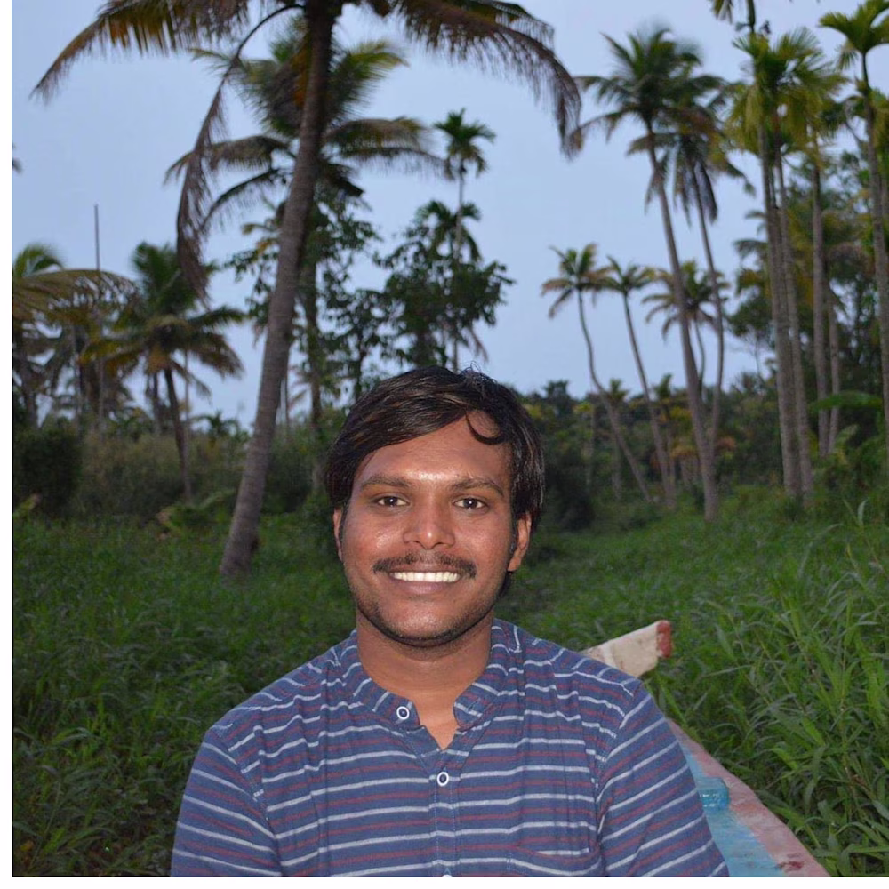 Ravi kiran v v