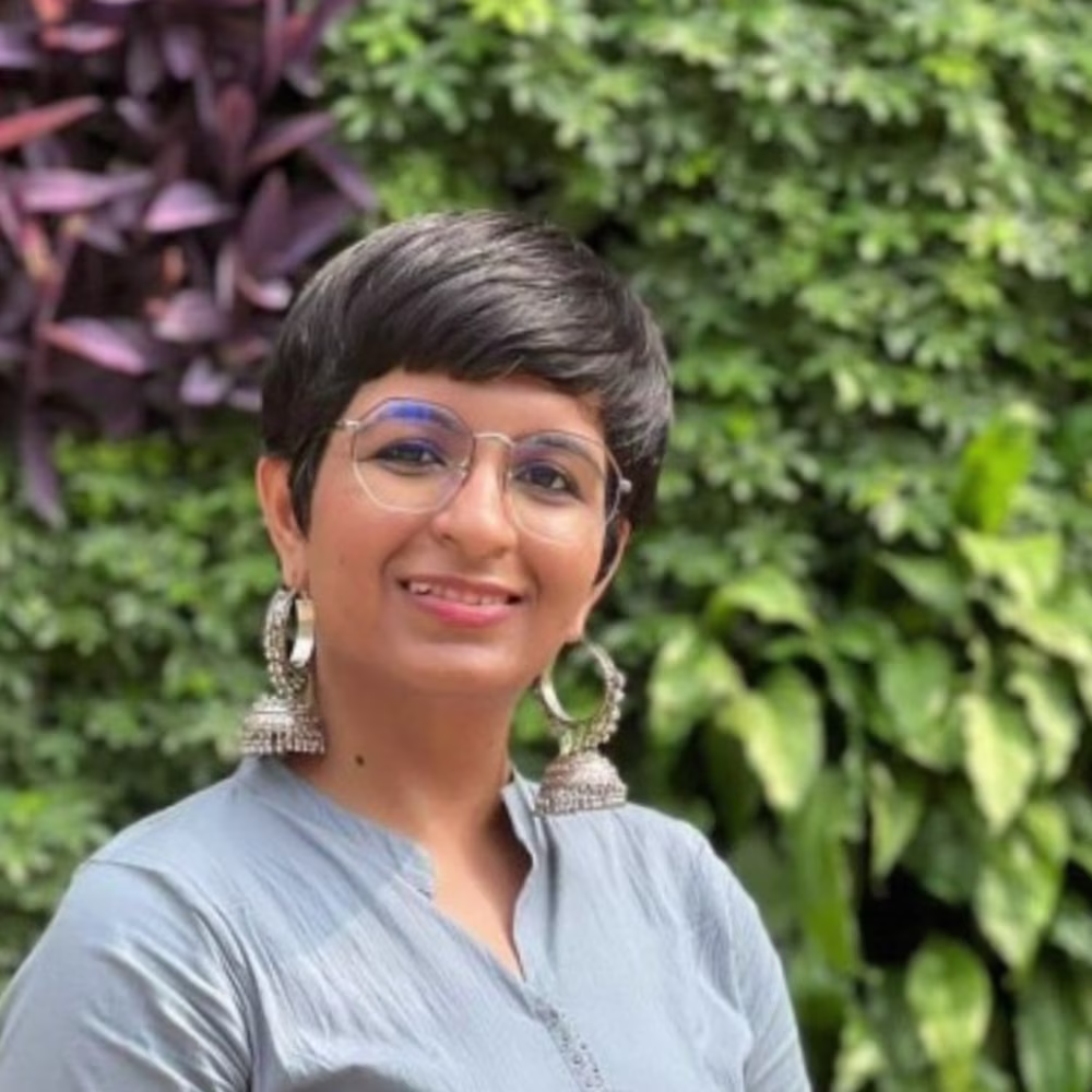 Simran Talreja