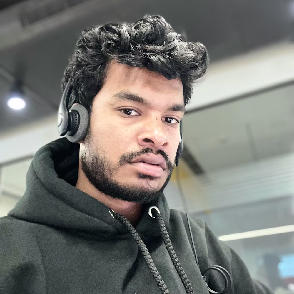 Ankit Mandvi
