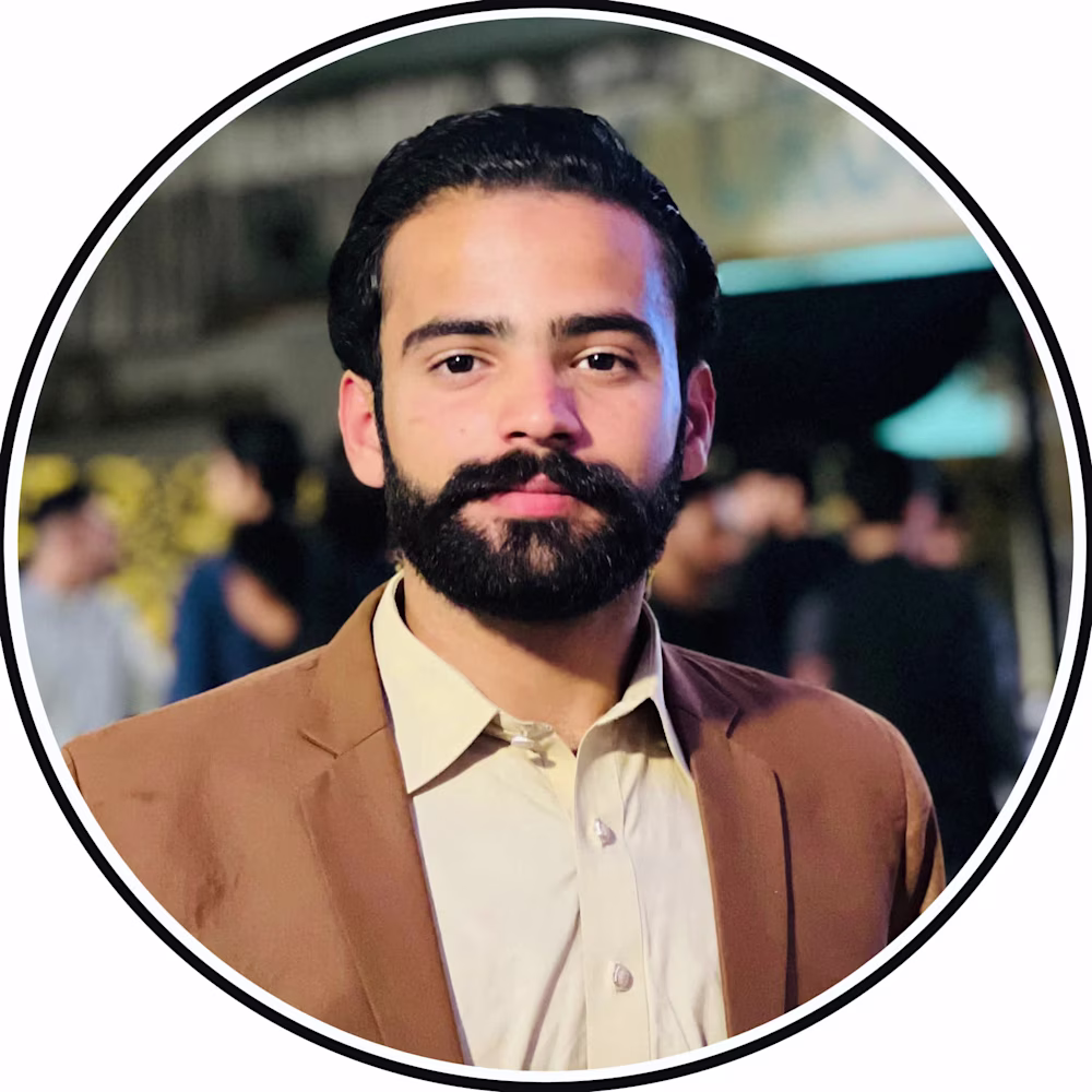 Syed Jarrar Haider
