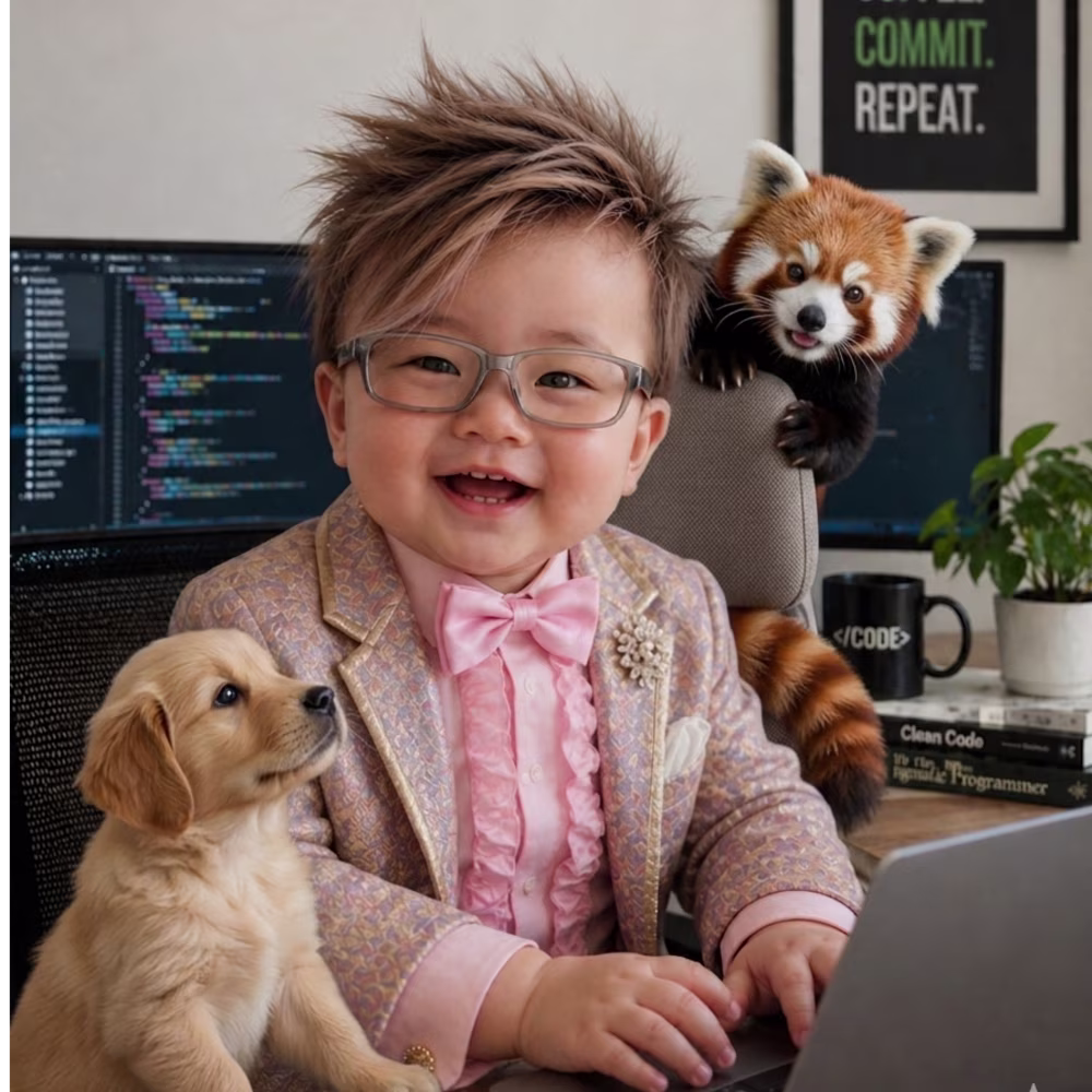 Desmond Zhu