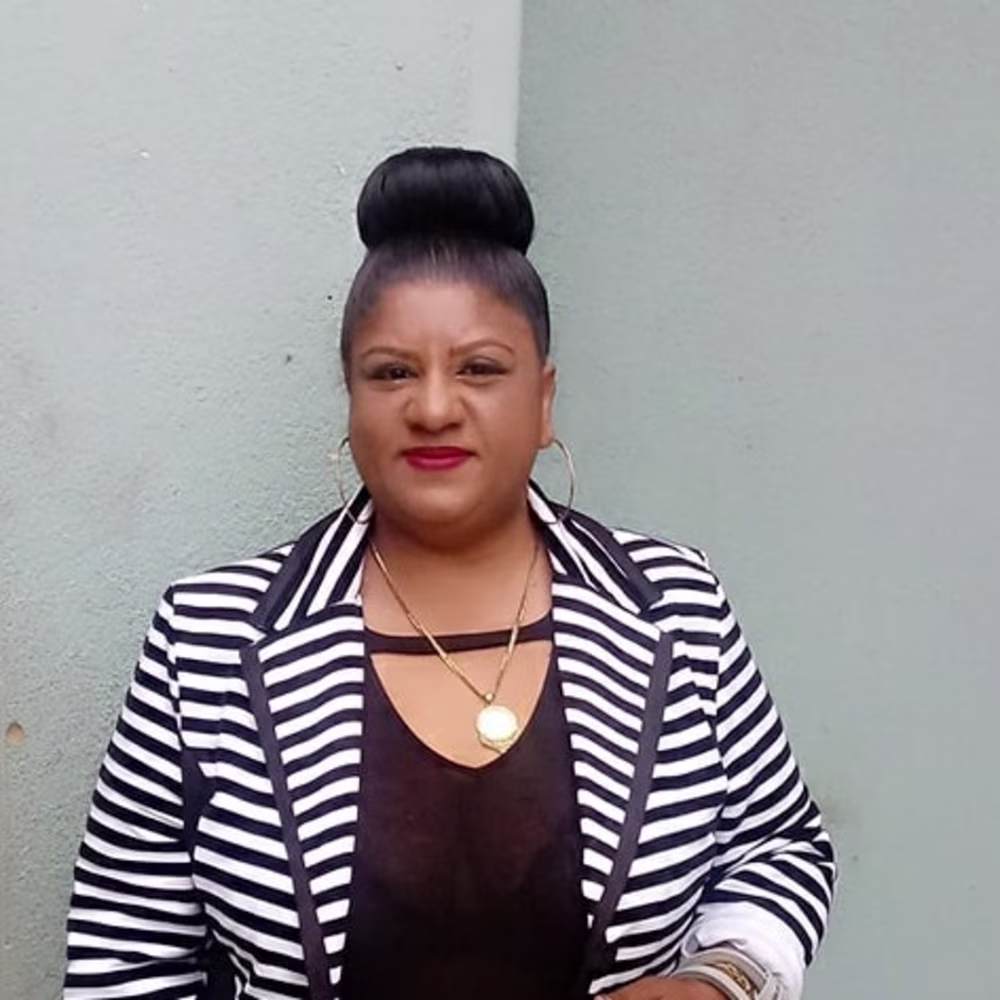 Sharon Vanessa Subbiah
