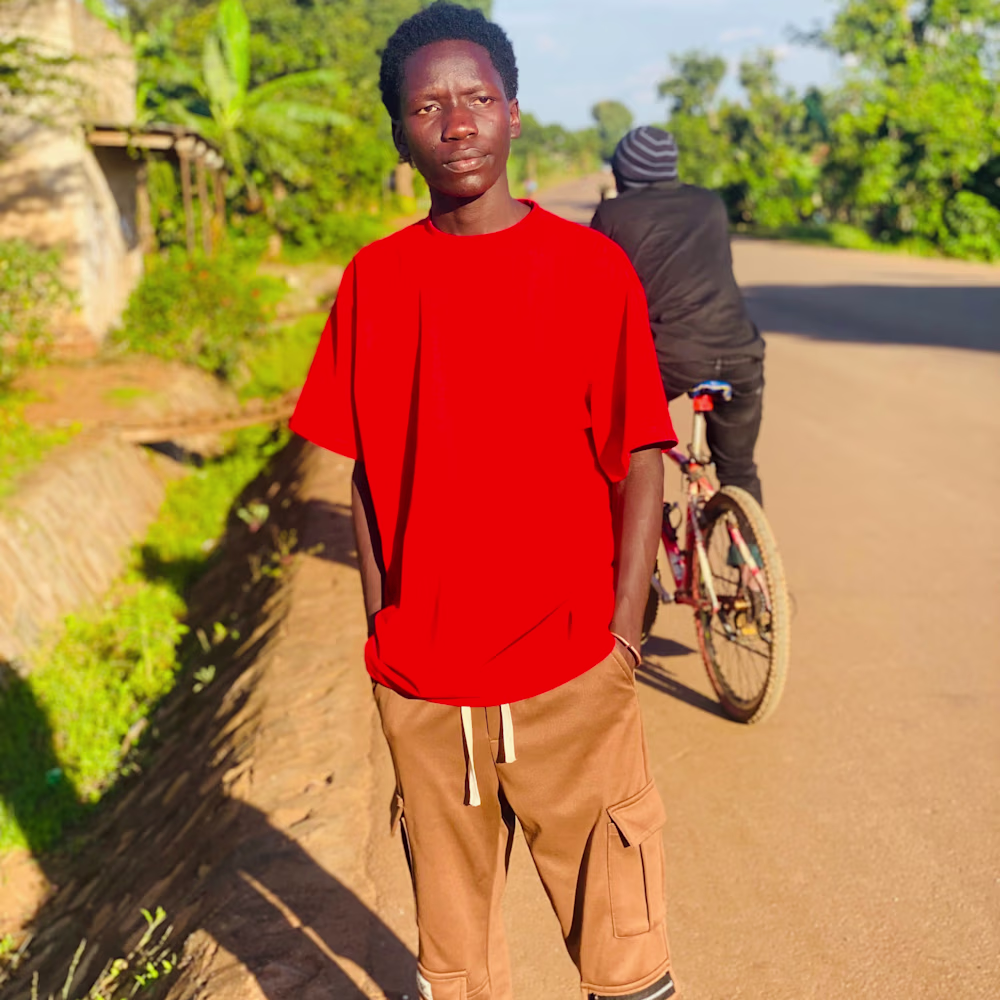Ssemanda Eric