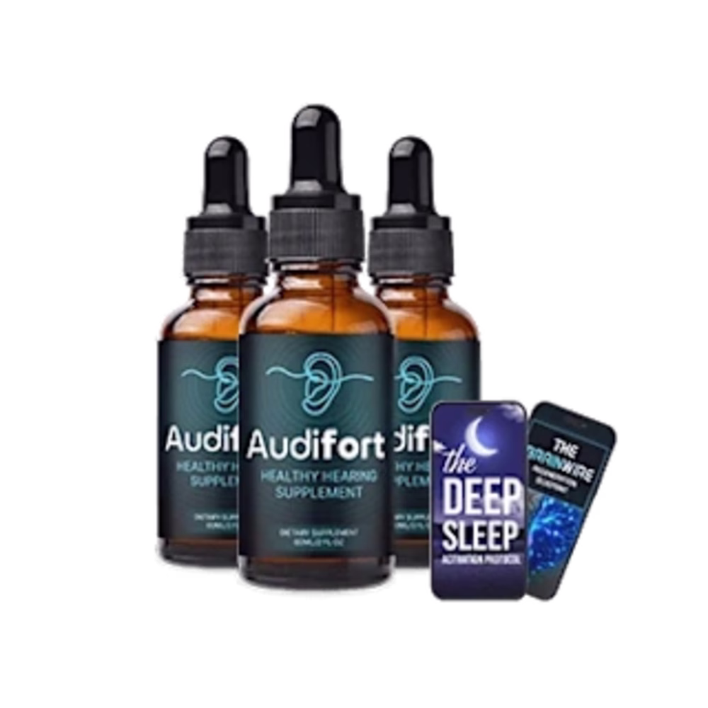 Audifort Official Price