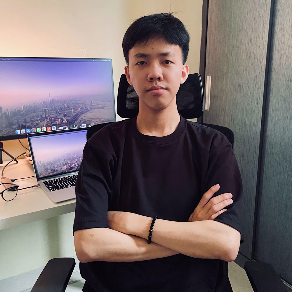 Irwanto Huang