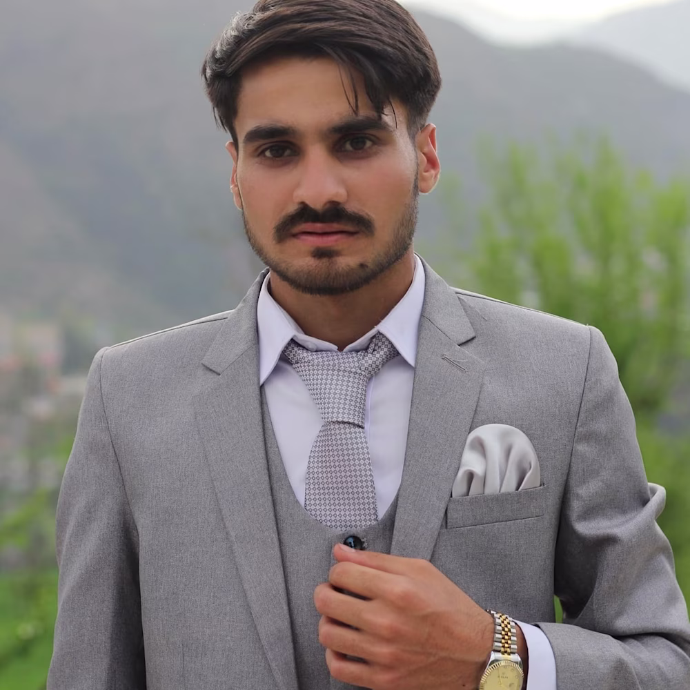 Shahbaz Ahmed