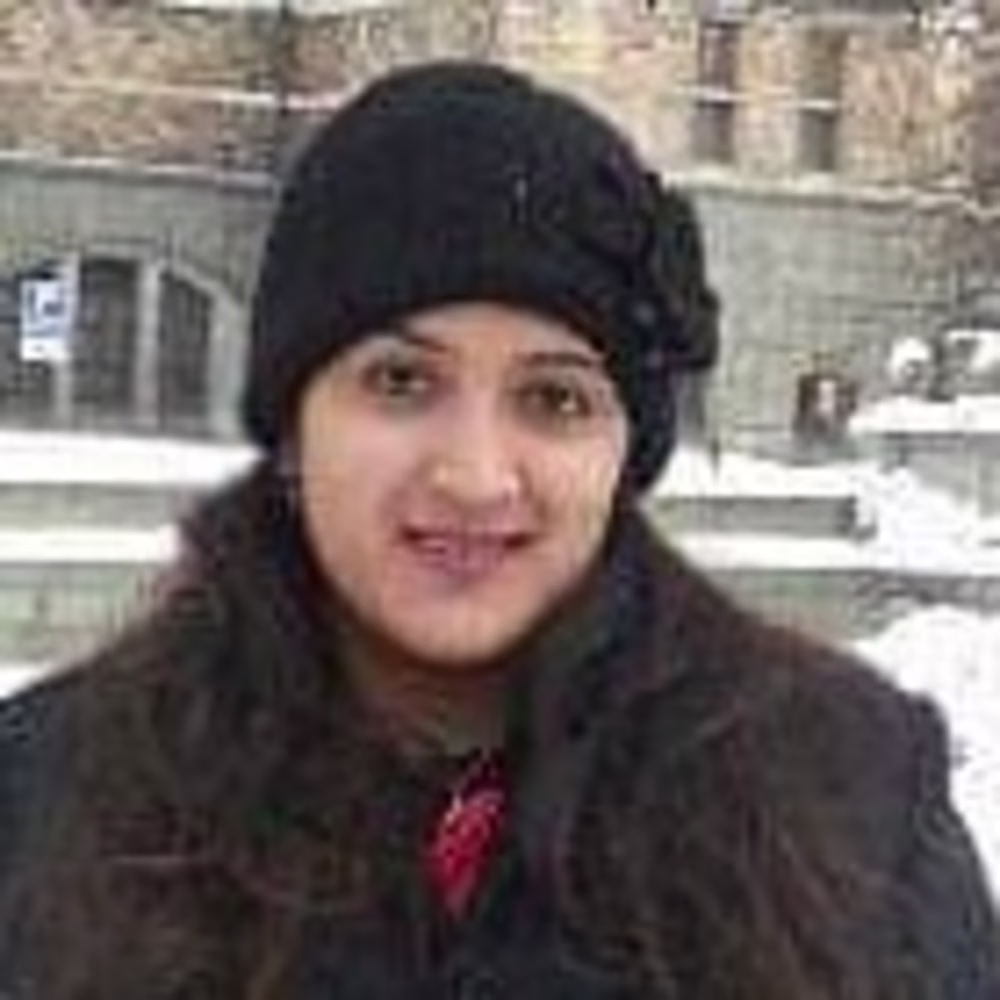 Shweta Singh