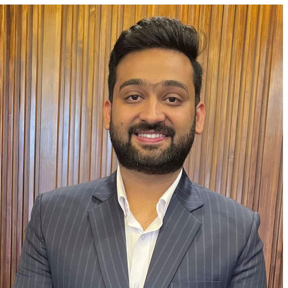 Nikhil Sharma