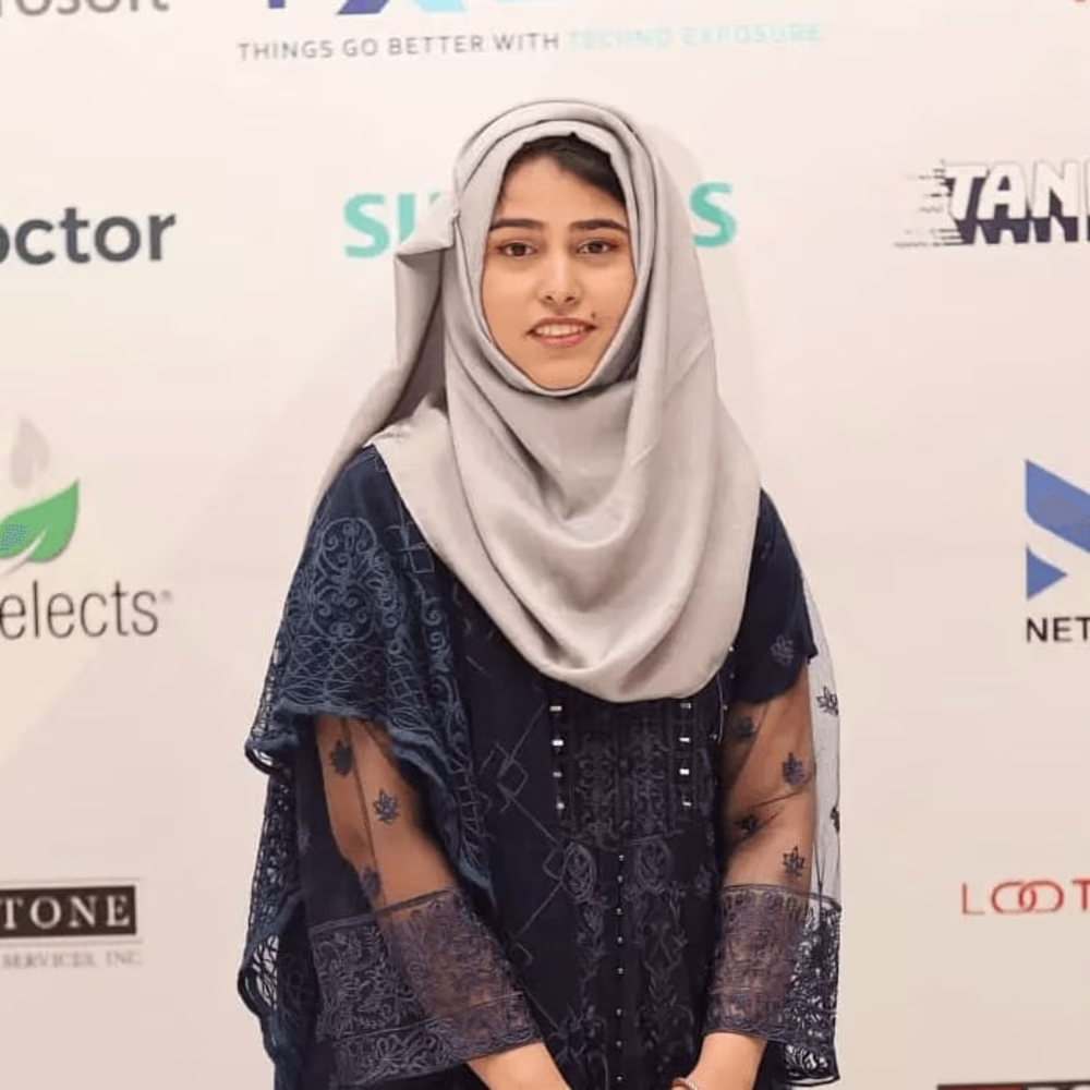 Maryam Yousaf