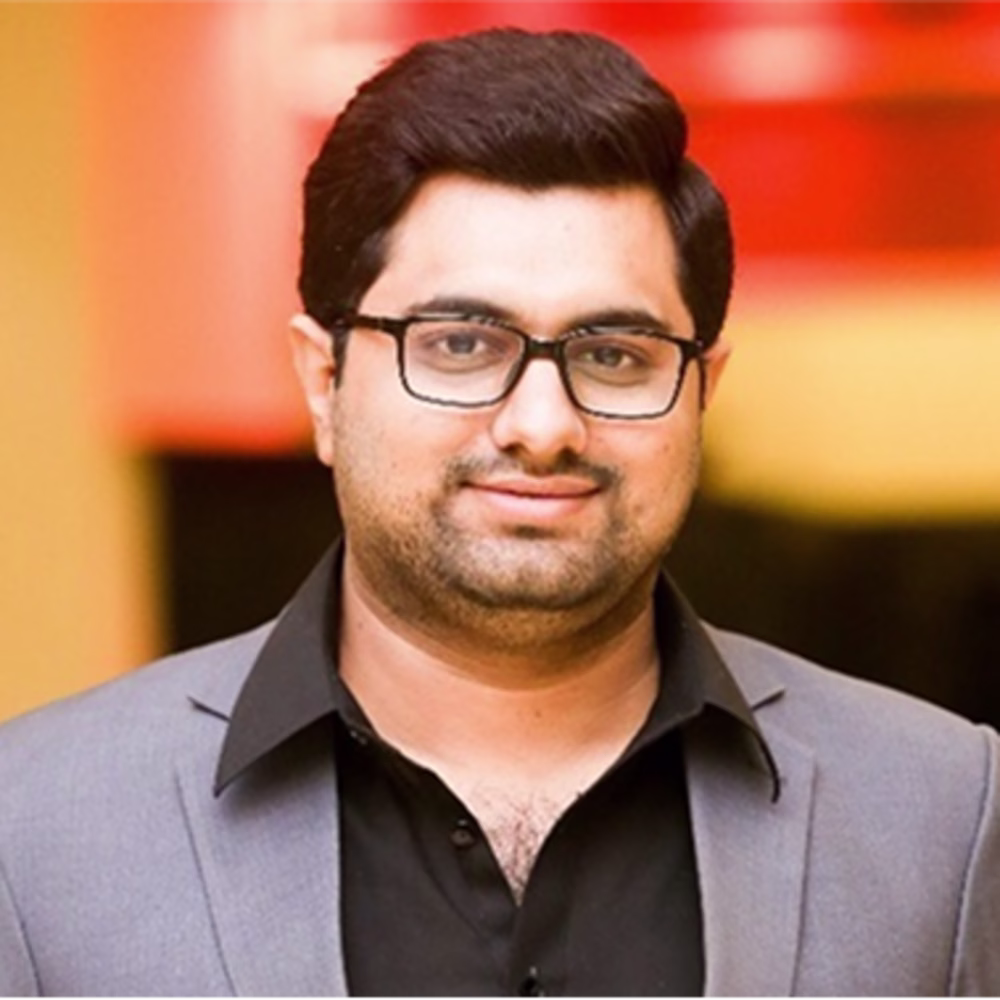 Naveed Shah