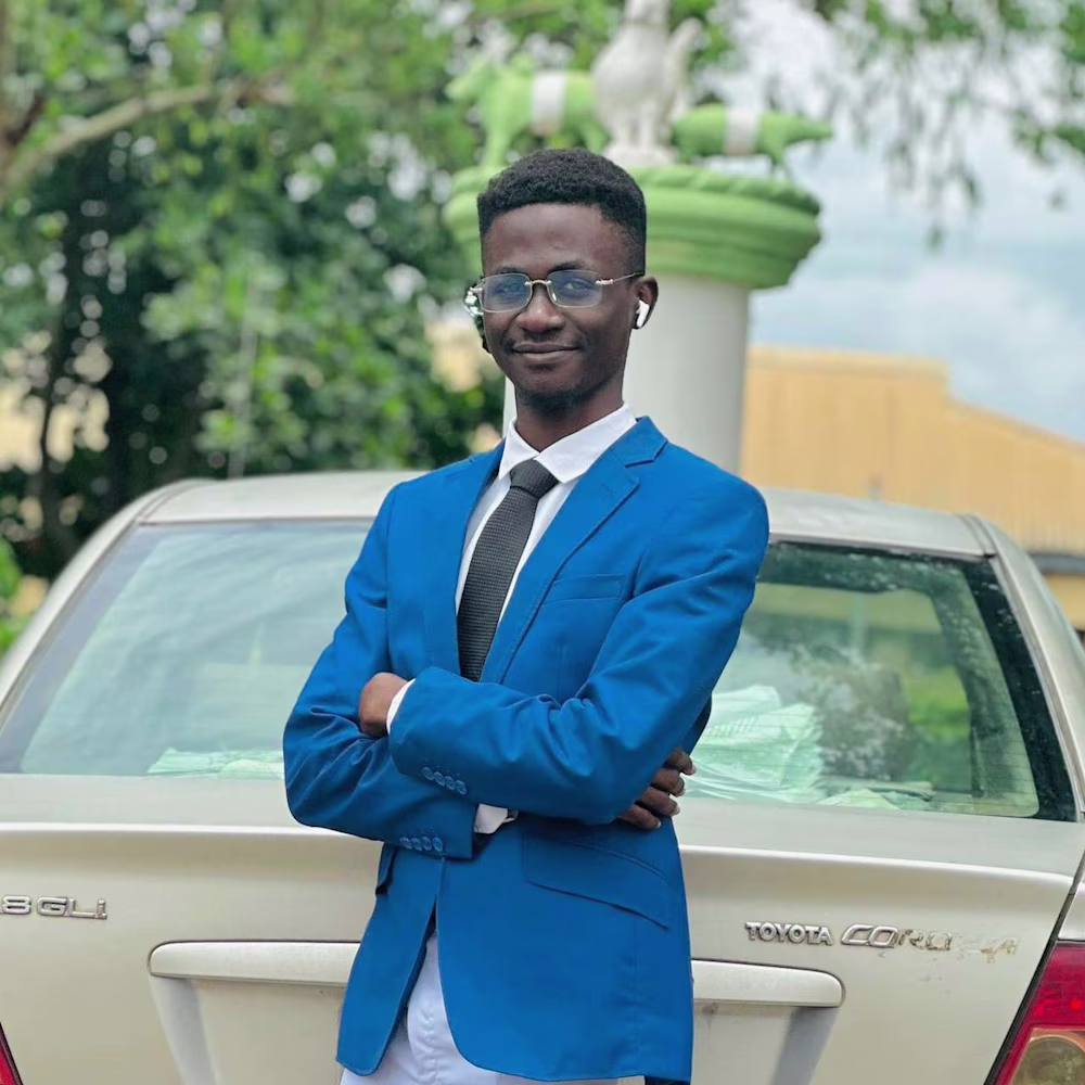 Oluwakayode Emmanuel