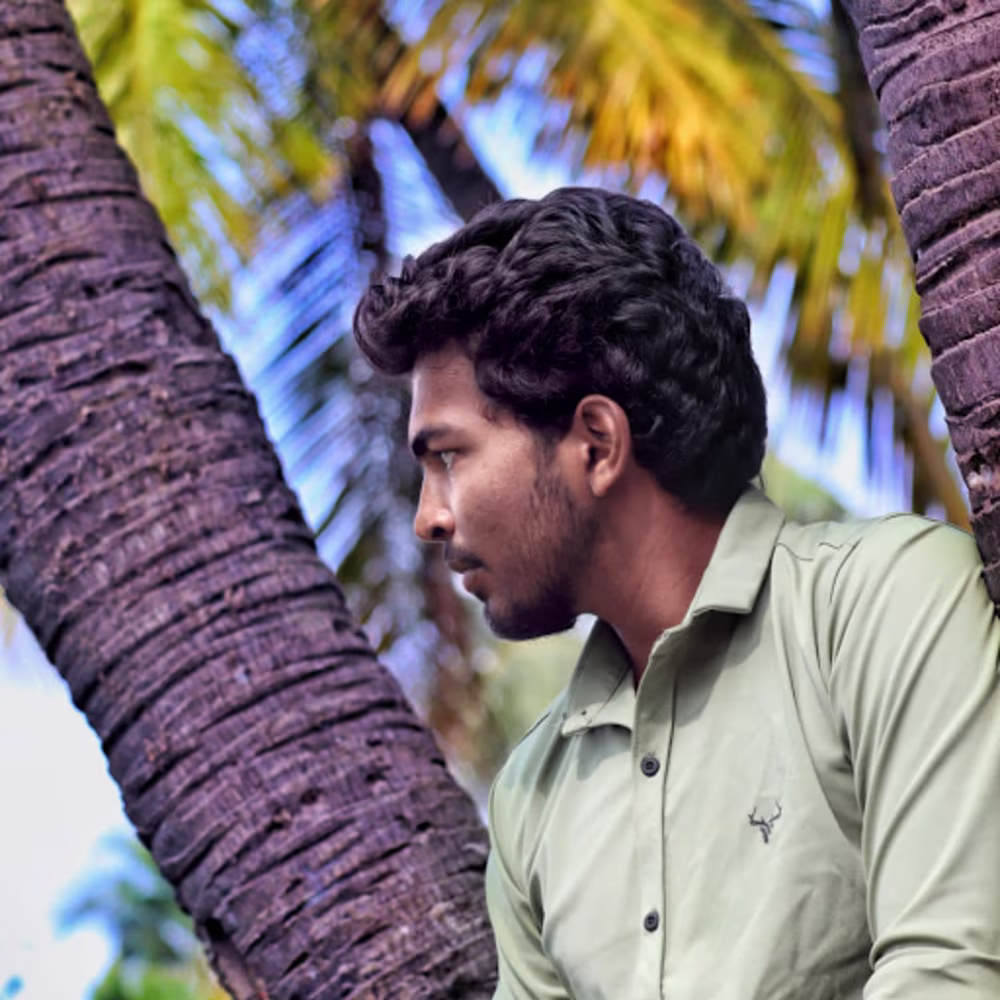 YAKA TEJA SIVA GANESH