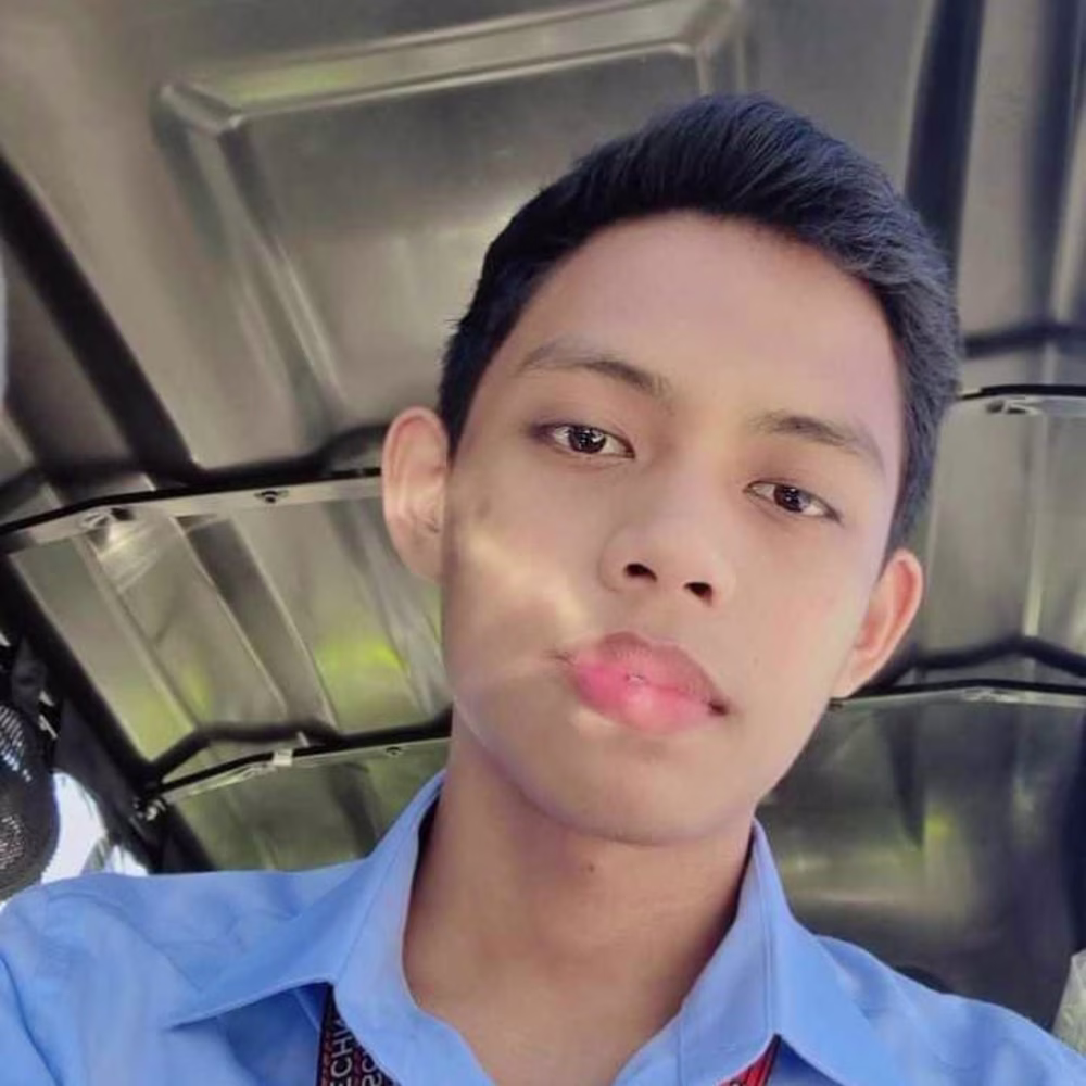 Ron Daniel Sison