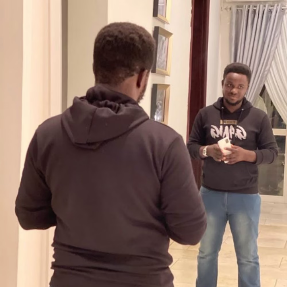 Daniel Alabuja