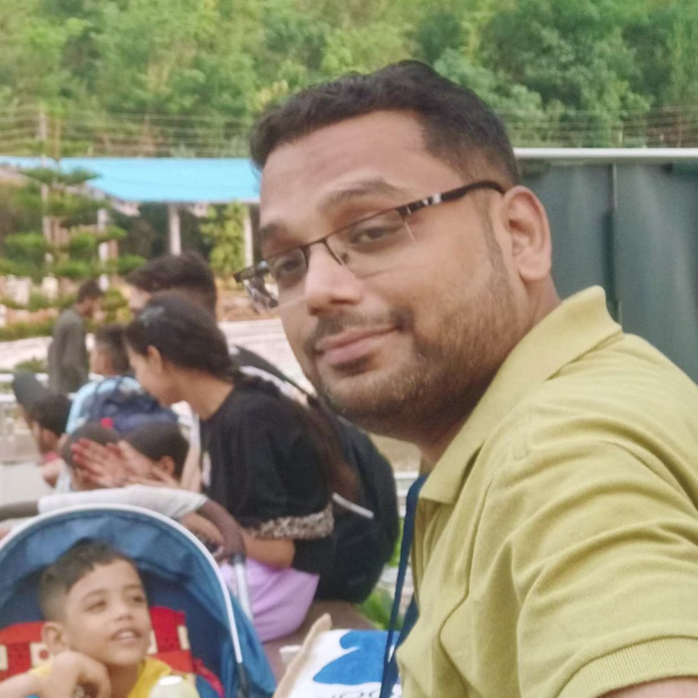 Sagar Saxena