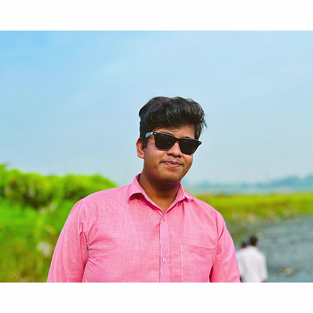 Ankesh Patra