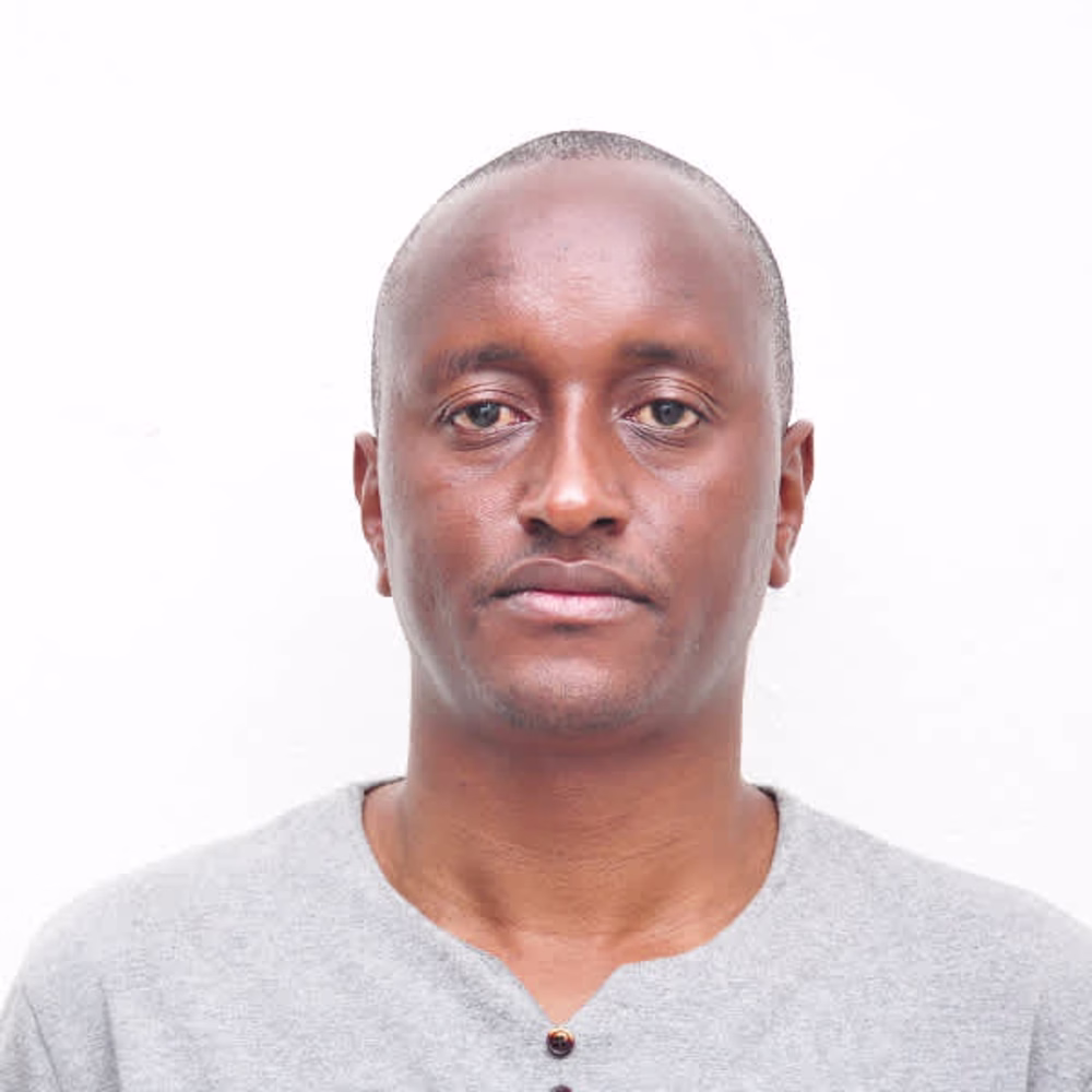 Duncan  Chege