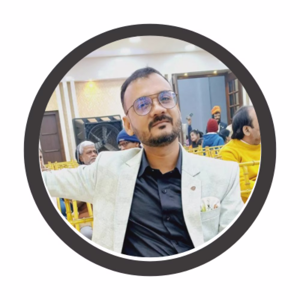 Ravi  Ranjan