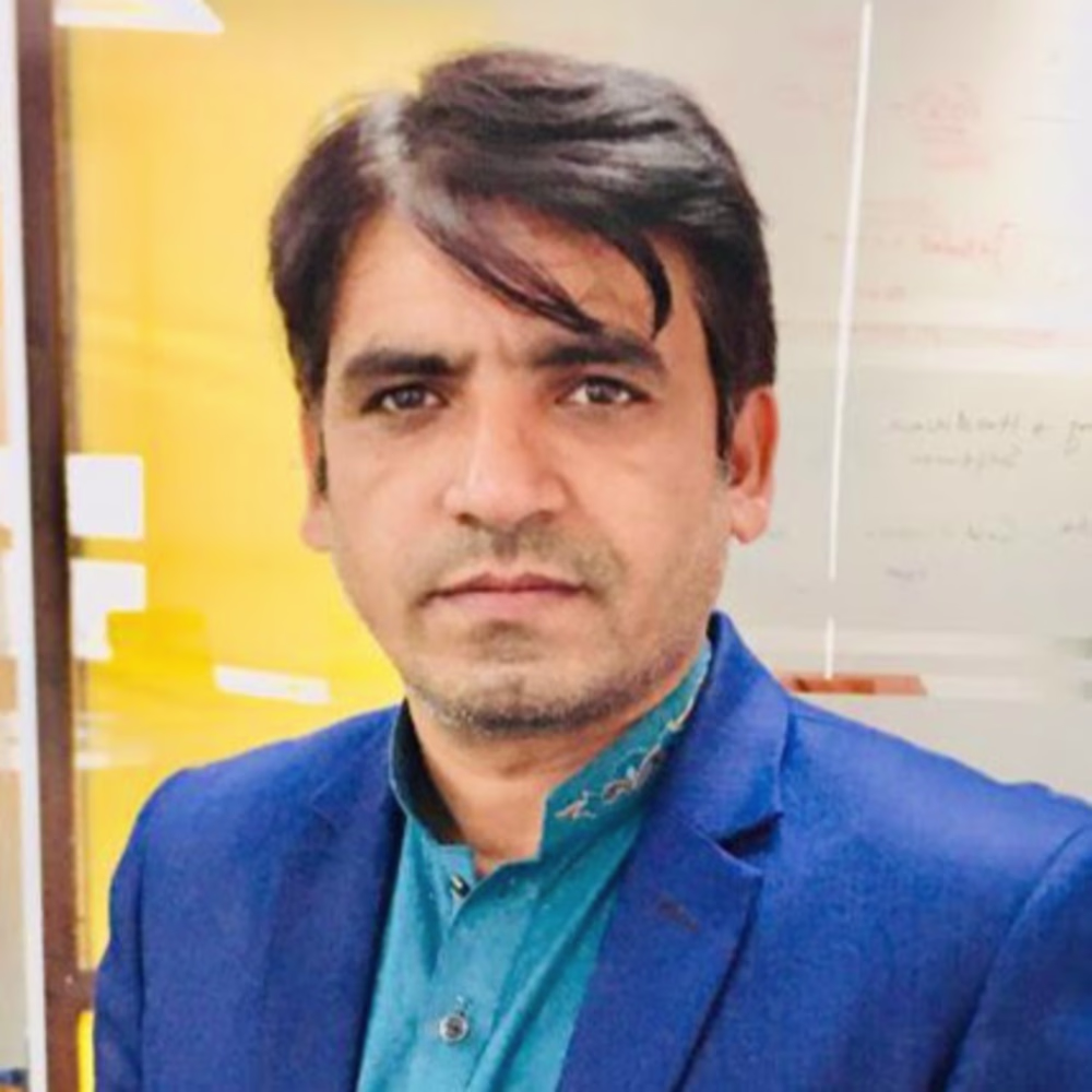 Aijaz Ali Gopang