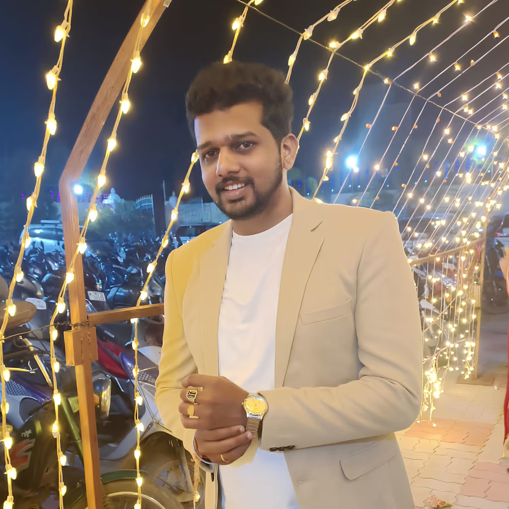 Yogeshwaran Nallakumar