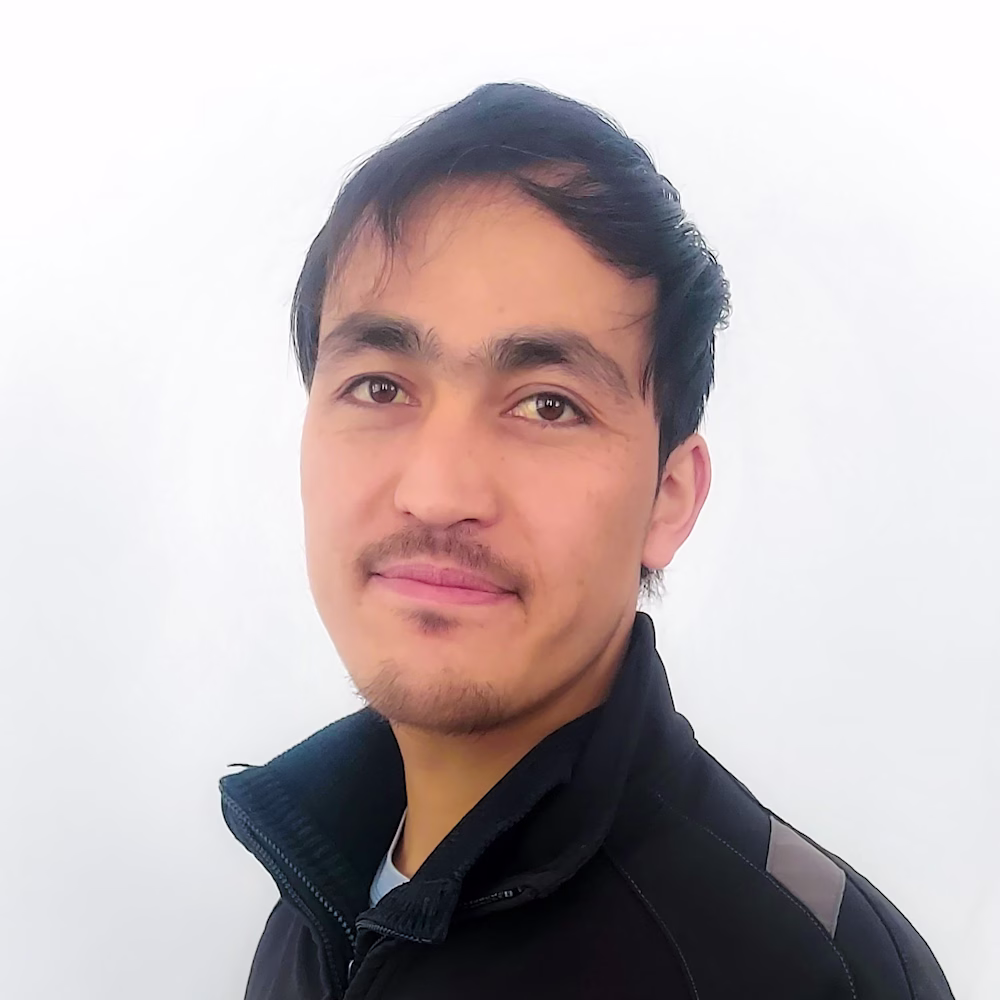 Abdul Ali Haqani