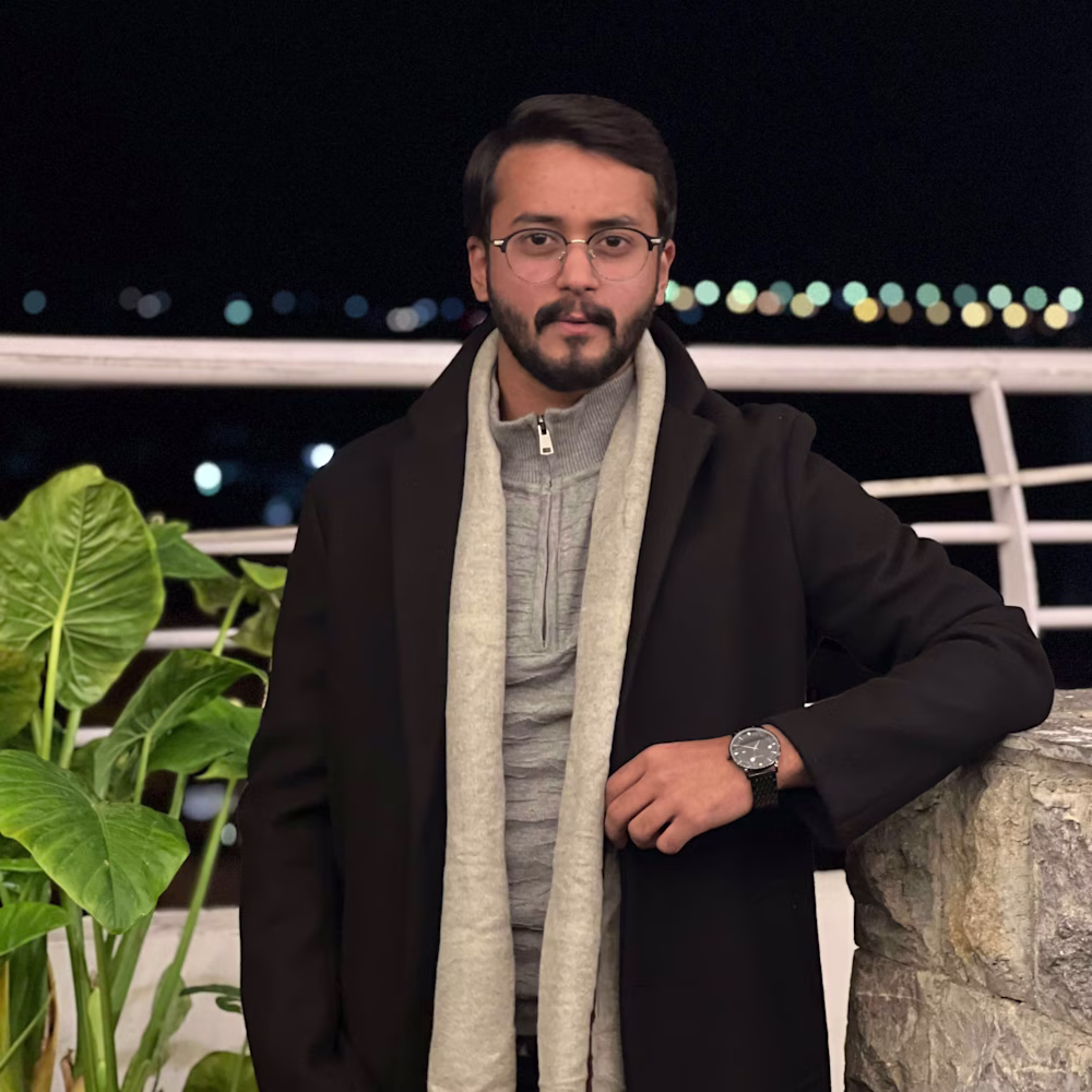 Talha Zain