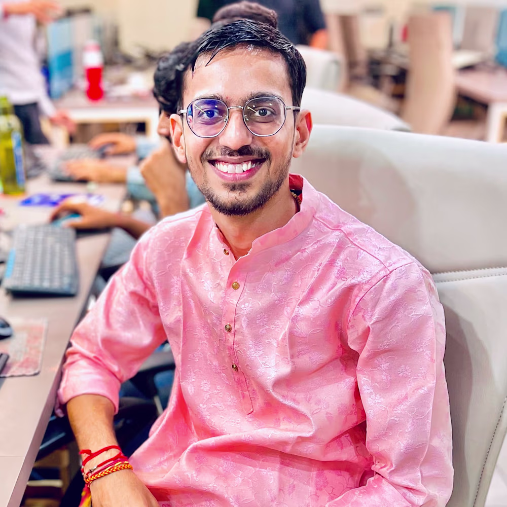 Hardik Parmar