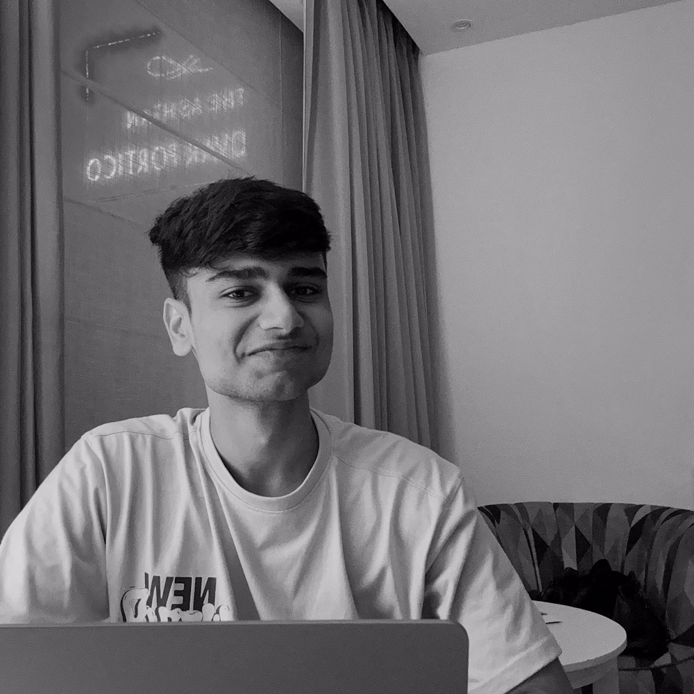 Priyansh Tyagi