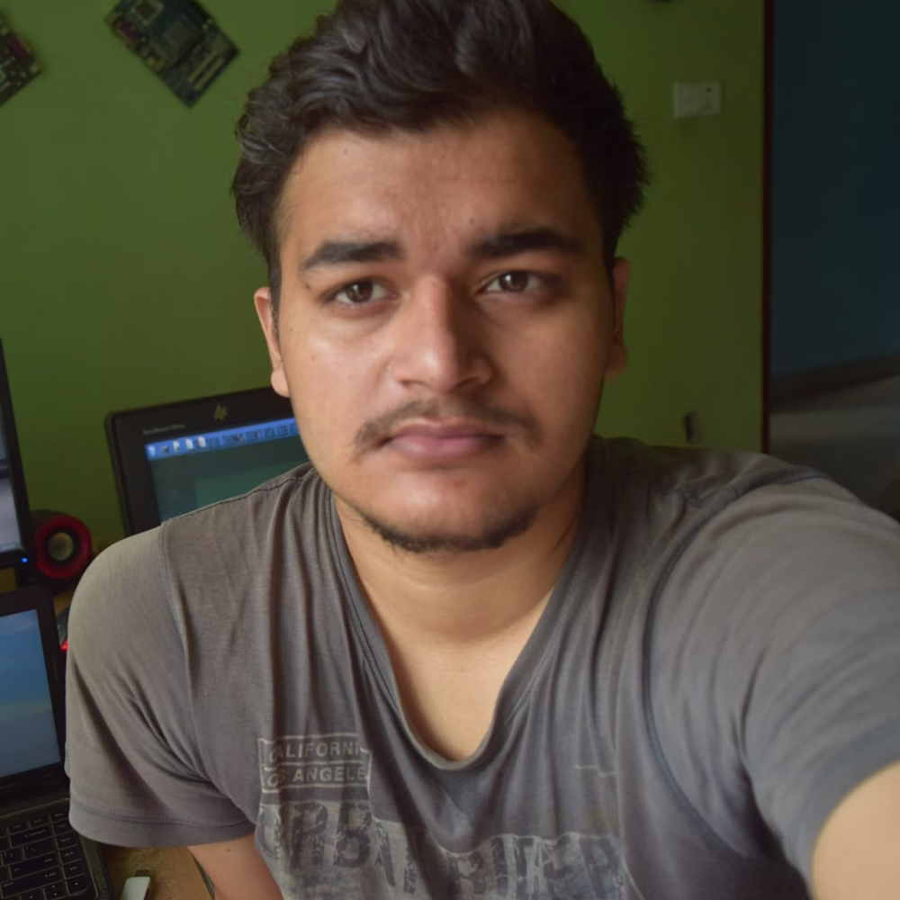 Pawan Bist