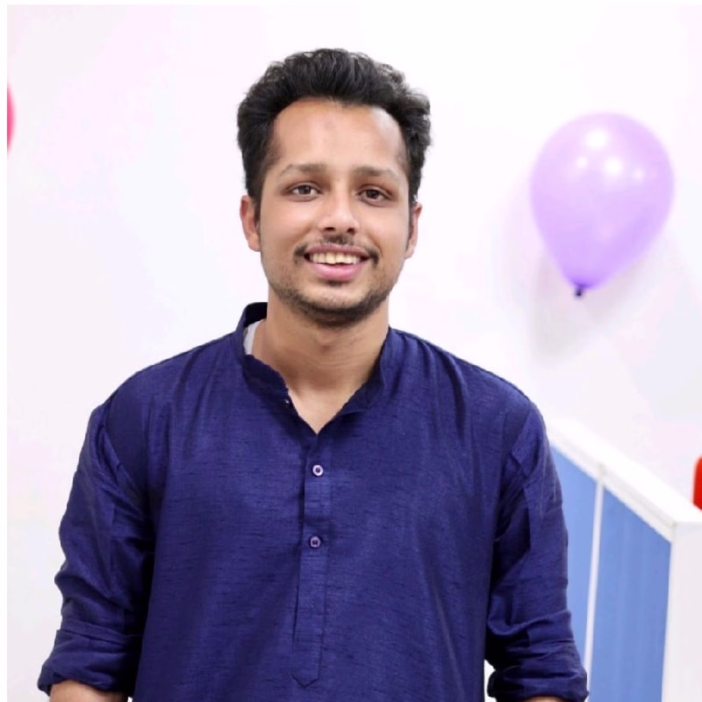 Shivansh Mahajan