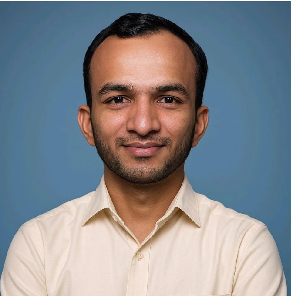 Dhruv Mavani