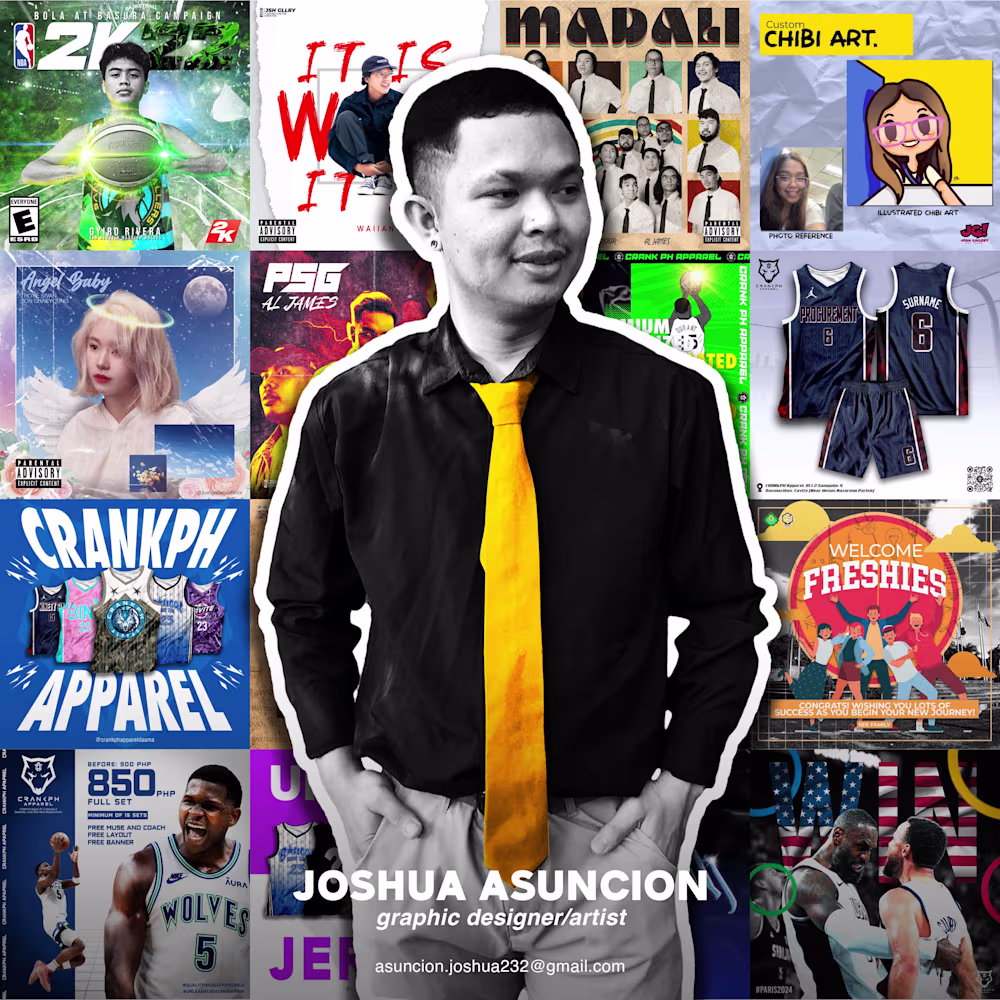 Joshua Asuncion
