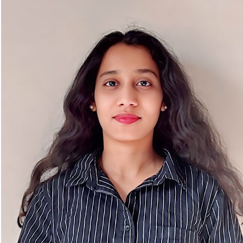SIMRAN JADHAV