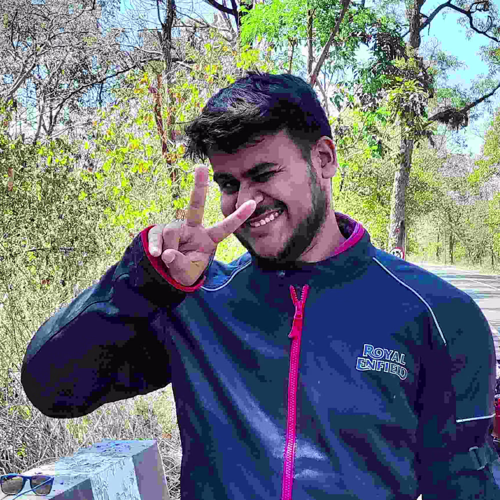 Sarthak Ranjan  Hota