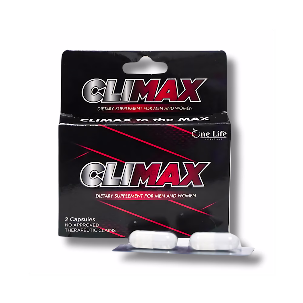 Climaxin Capsules
