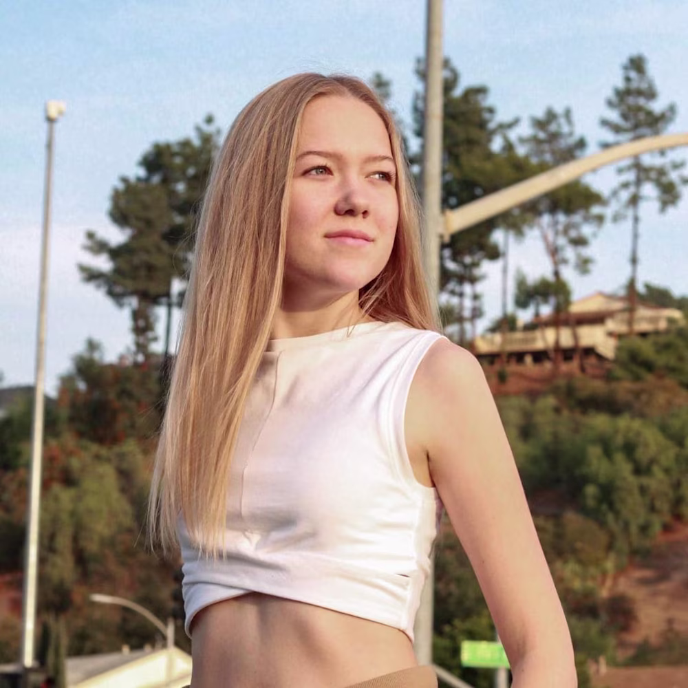 Polina Zubareva