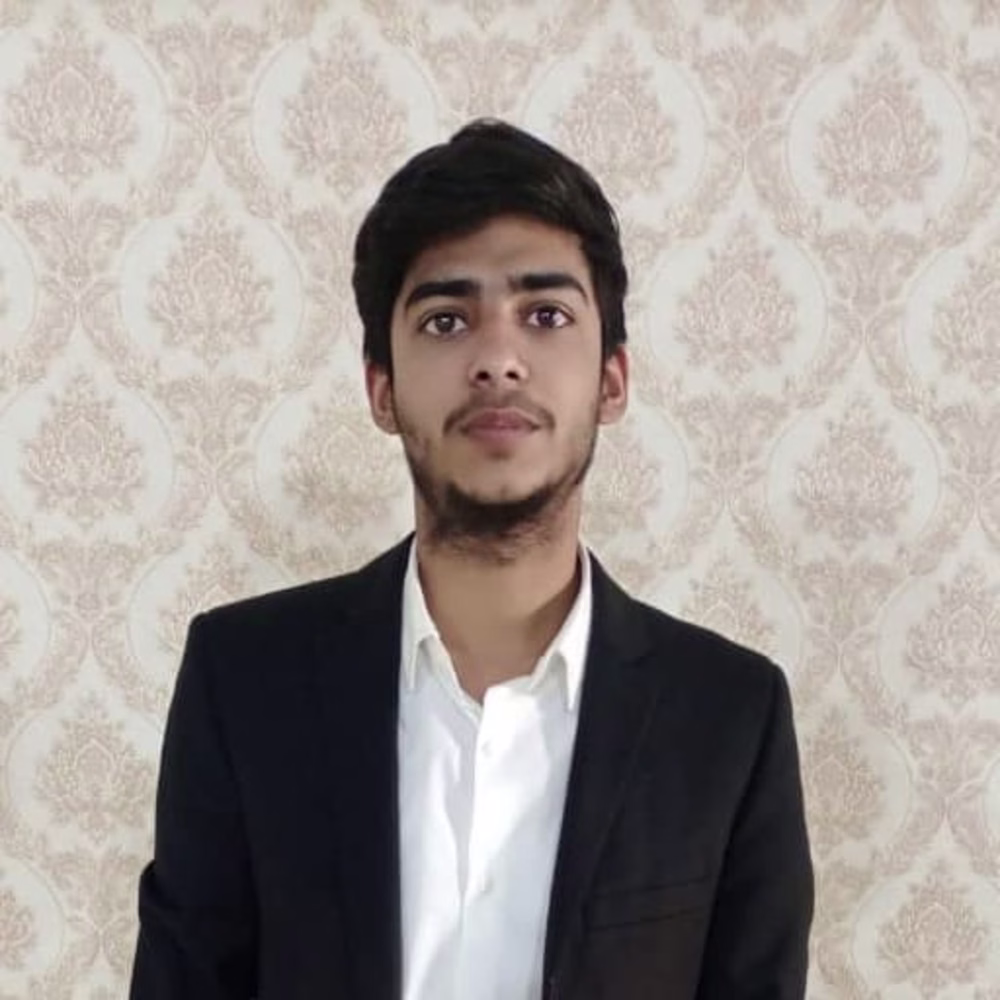 Sharjeel Ahmad
