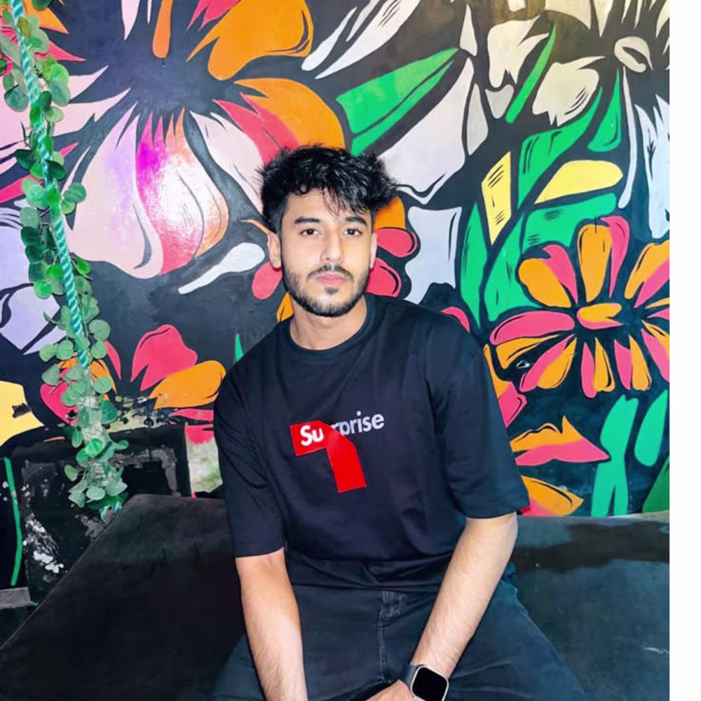 Anirban Bhowmick 