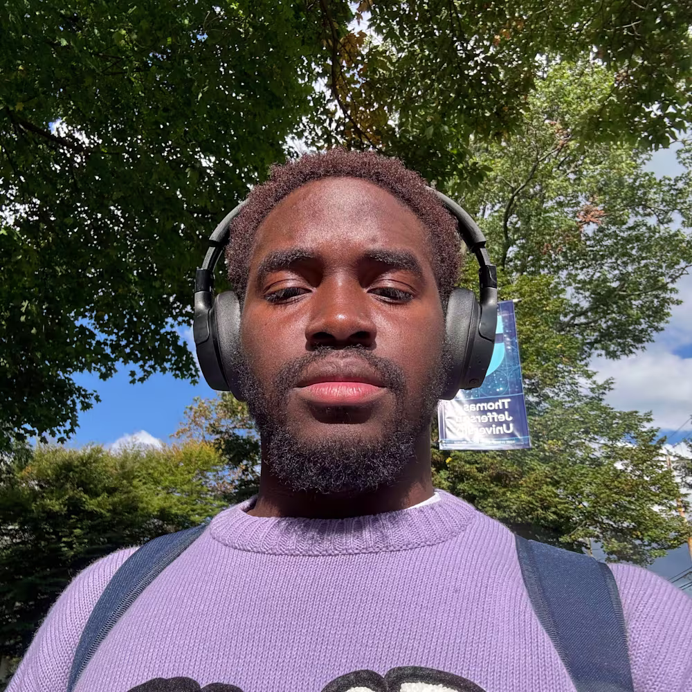 Andrew Ikomi