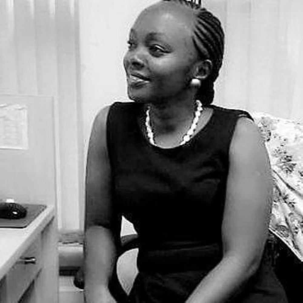 Rachel Macharia