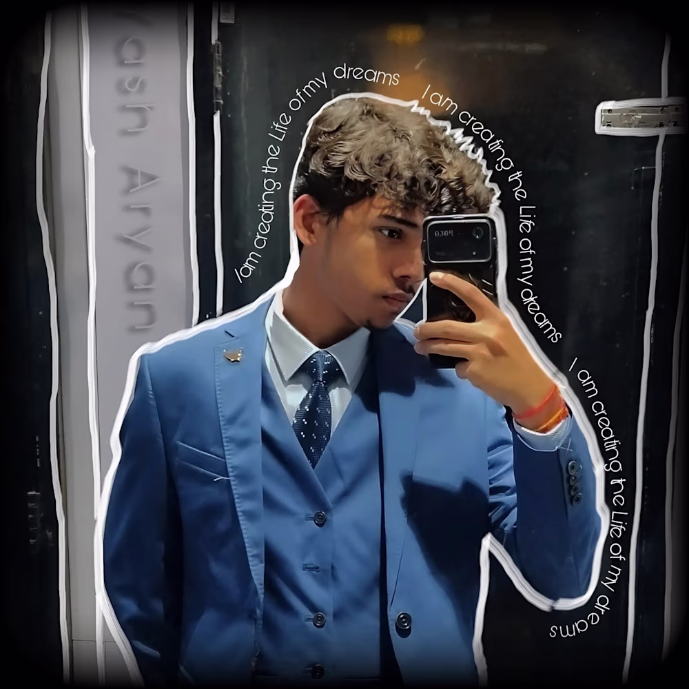 Aryan Kumar