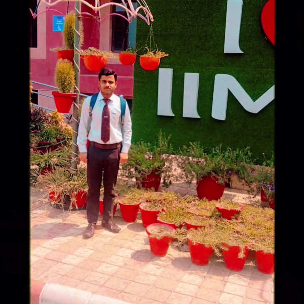 Ketan Sharma