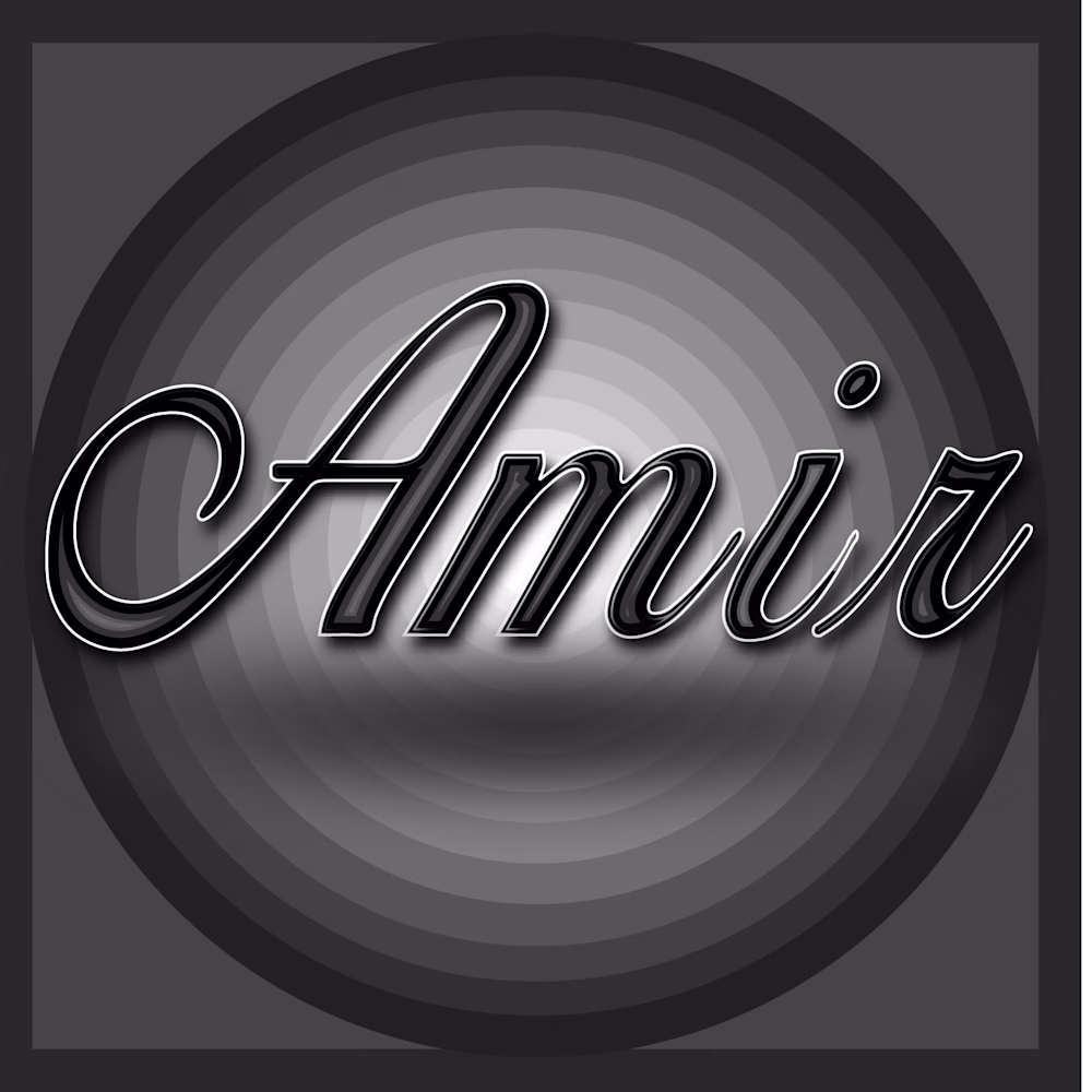 Amir Hassan 