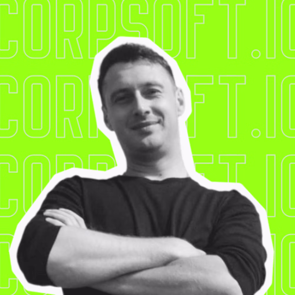 Andrey Svyrydov